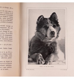 Le pôle meurtrier. Journal de route du capitaine Scott au pôle sud.