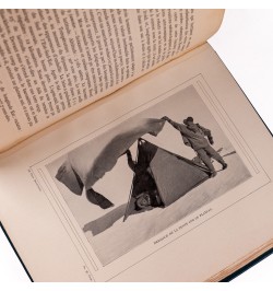 Le pôle meurtrier. Journal de route du capitaine Scott au pôle sud.