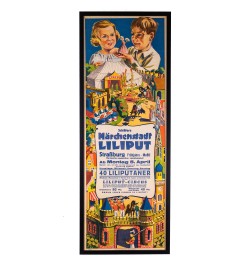 [Affiche] Schäfers Märchenstadt Liliput