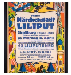 [Affiche] Schäfers Märchenstadt Liliput