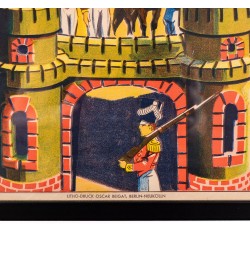 [Affiche] Schäfers Märchenstadt Liliput