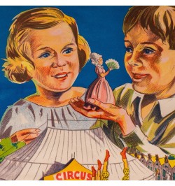 [Affiche] Schäfers Märchenstadt Liliput