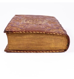 [Reliure aux armes de Louis-César Constantin de Rohan] Almanach royal