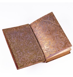 [Reliure aux armes de Louis-César Constantin de Rohan] Almanach royal