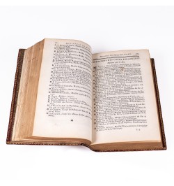 [Reliure aux armes de Louis-César Constantin de Rohan] Almanach royal