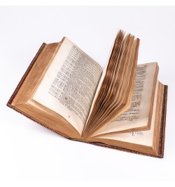 [Reliure aux armes de Louis-César Constantin de Rohan] Almanach royal