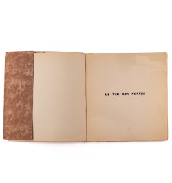 La vie des nonnes. Illustrée de dix gravures.