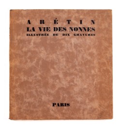 La vie des nonnes. Illustrée de dix gravures.