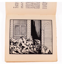La vie des nonnes. Illustrée de dix gravures.