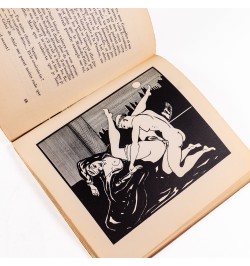 La vie des nonnes. Illustrée de dix gravures.