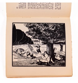 La vie des nonnes. Illustrée de dix gravures.