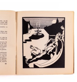 La vie des nonnes. Illustrée de dix gravures.