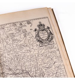 Topographia Alsatiae, &c.