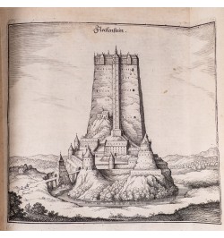 Topographia Alsatiae, &c.