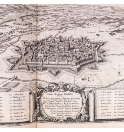 Topographia Alsatiae, &c.