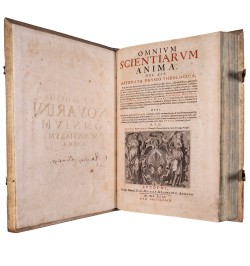 Omnium scientiarum anima hoc est, axiomata physio-theologica...