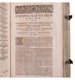 Omnium scientiarum anima hoc est, axiomata physio-theologica...