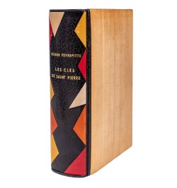 Les clés de Saint Pierre.