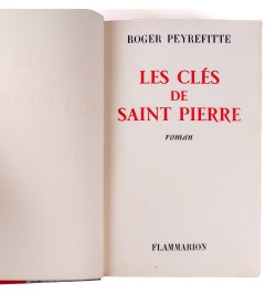 Les clés de Saint Pierre.