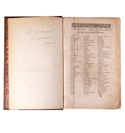 Les œuvres d'Ambroise Paré : conseiller et premier chirurgien du Roy.