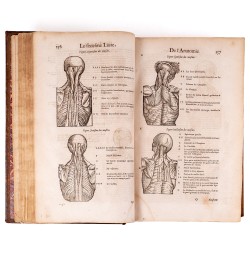 Les œuvres d'Ambroise Paré : conseiller et premier chirurgien du Roy.