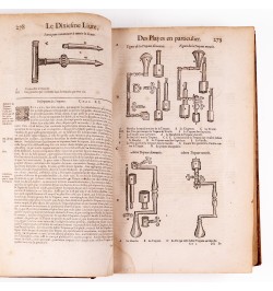 Les œuvres d'Ambroise Paré : conseiller et premier chirurgien du Roy.