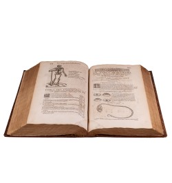 Les œuvres d'Ambroise Paré : conseiller et premier chirurgien du Roy.