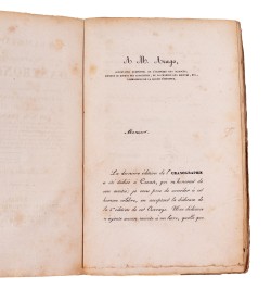 Uranographie ou traité élémentaire d'astronomie, a l'usage des personnes peu versées dans les mathématiques...