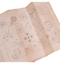 Uranographie ou traité élémentaire d'astronomie, a l'usage des personnes peu versées dans les mathématiques...