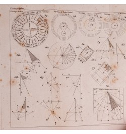 Uranographie ou traité élémentaire d'astronomie, a l'usage des personnes peu versées dans les mathématiques...