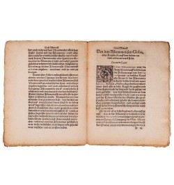 [Horloge astronomique de Strasbourg] Wahrhafftige Ausslegung des Astronomischen