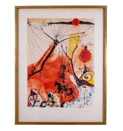 [Lithographie] Le Rêve Onirique