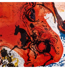[Lithographie] Le Rêve Onirique