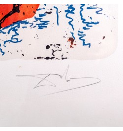 [Lithographie] Le Rêve Onirique