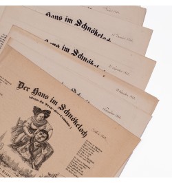 Der Hans im Schnôkeloch (Jean du Trou-des-Cousins )