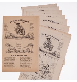 Der Hans im Schnôkeloch (Jean du Trou-des-Cousins )