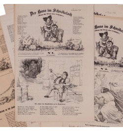 Der Hans im Schnôkeloch (Jean du Trou-des-Cousins )