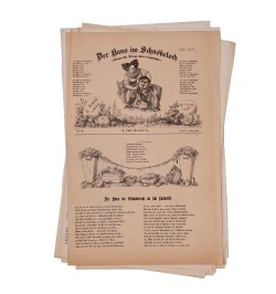 Der Hans im Schnôkeloch (Jean du Trou-des-Cousins )