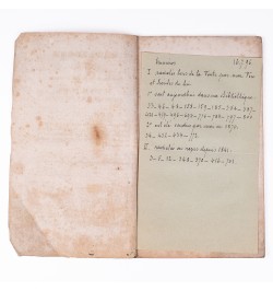 Catalogue de livres provenant de la bibliothèque de M. Flach,