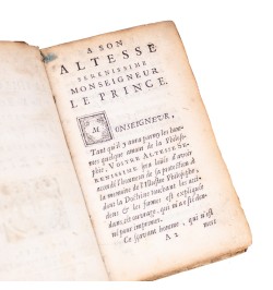 Entretiens sur la philosophie par Mr Rohault.