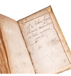 Entretiens sur la philosophie par Mr Rohault.