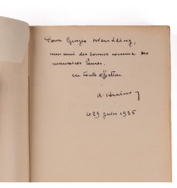 Le chancelier Antoine Duprat...