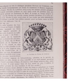 Les Ex-libris Alsaciens du XVIIe siècle.