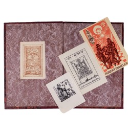 Les Ex-libris Alsaciens du XVIIe siècle.