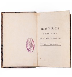 Manuscrits.