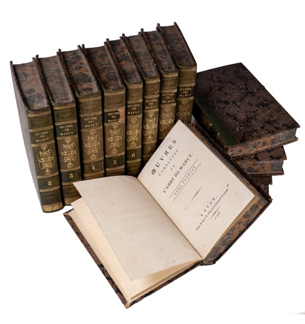 Manuscrits.