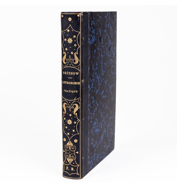 Traité d'astronomie sphérique et d'astronomie pratique.