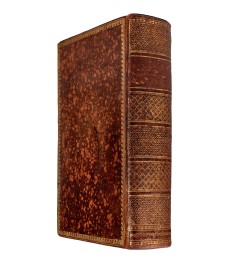 [Astronomie] Marci Manilii Astronomicon libri quinque ; accessere Marci Tullii Ciceronis Arataea,...