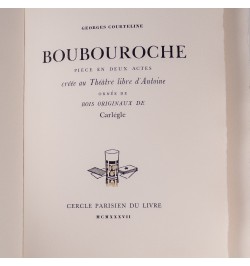 Boubouroche.