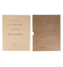Le Gendarme est sans pitié. Gros Chagrins.